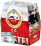 Amstel 0.0 6 flesjes pak 